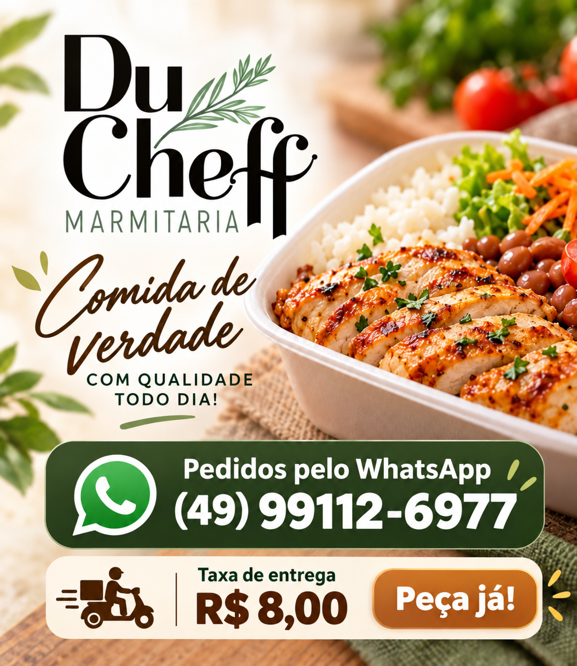 DU CHEFF