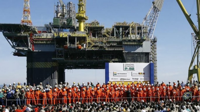 Resultado de imagem para Petroleiros decidem entrar em greve na prÃ³xima quarta-feira